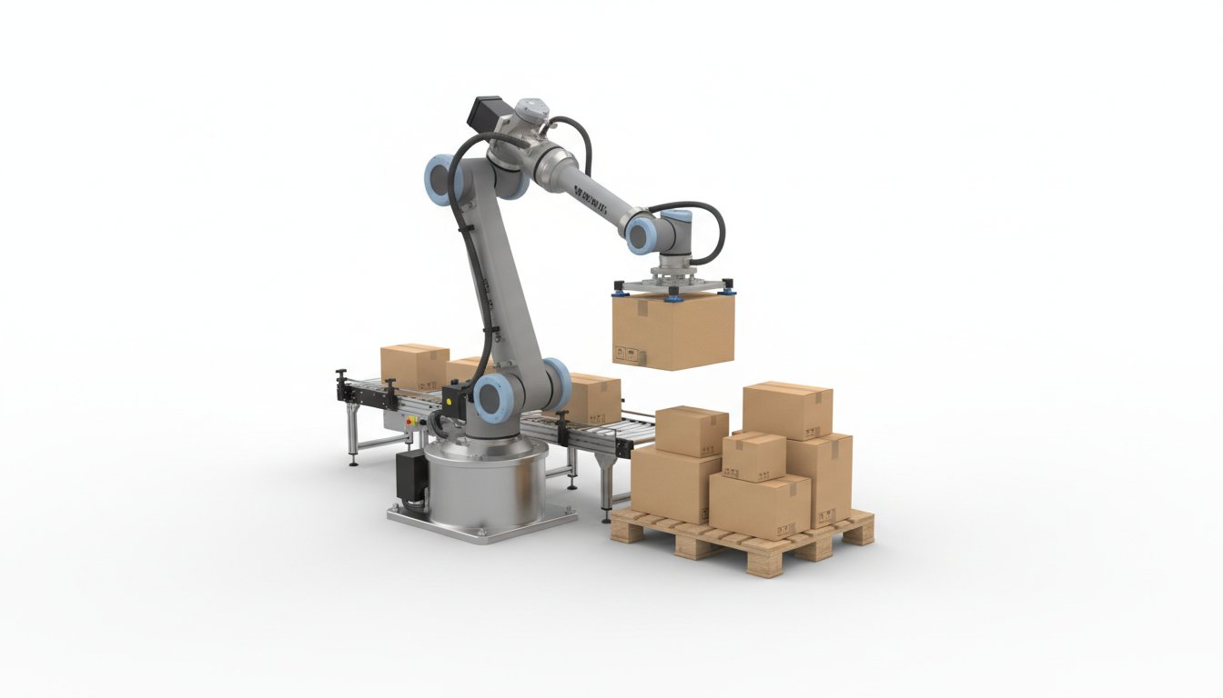 Robot ve Ekipmanları